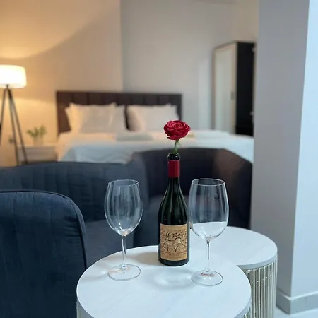 Stars-old Town Apartment *