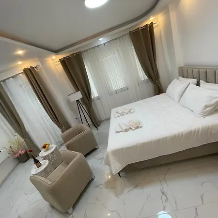 Stars-old Town Apartment *