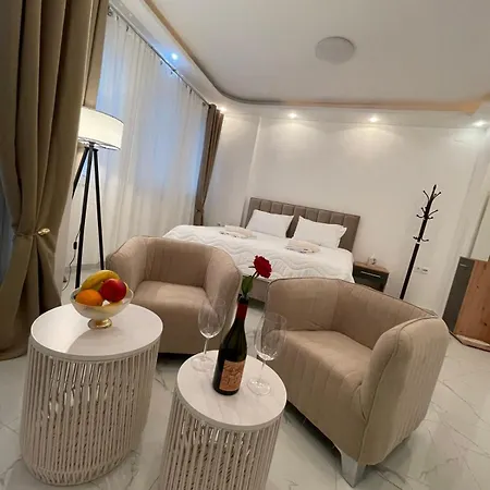 Stars-old Town Apartment