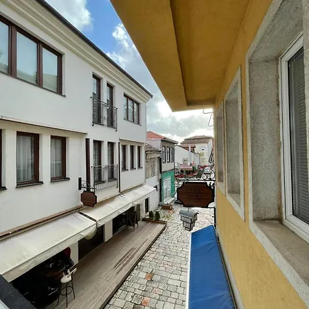 Stars-old Town Apartment Ohrid